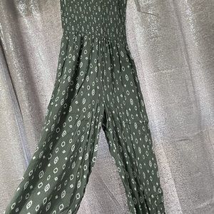 NWT jumpsuit
